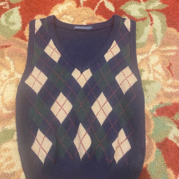 Sweater vest - Picture 2 of 4